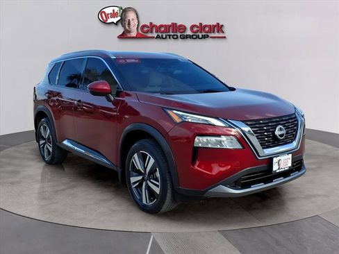 Used 2023 Nissan Rogue SL w/ SL Premium Package image 8
