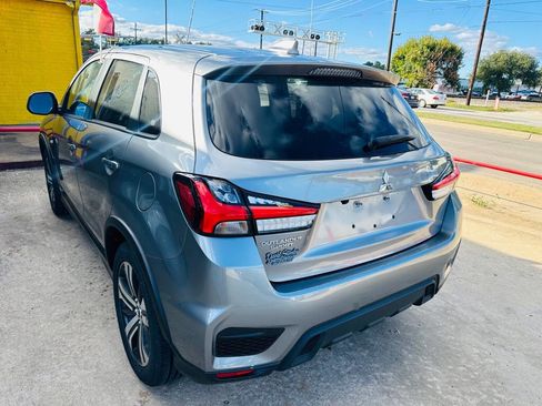 Used 2024 Mitsubishi Outlander Sport AWD image 3