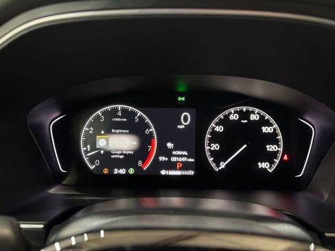 Certified 2025 Honda Pilot Sport image 18