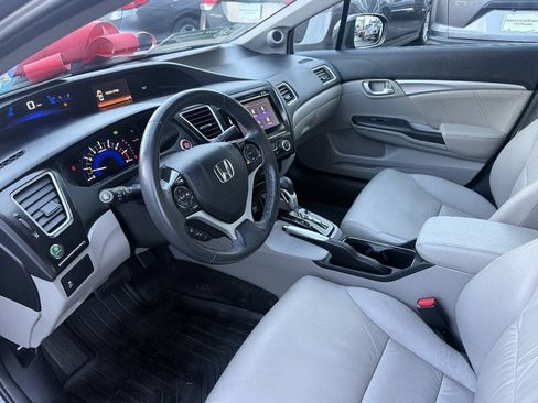 Used 2015 Honda Civic EX-L image 11
