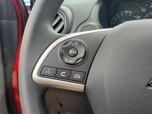 New 2024 Mitsubishi Mirage G4 ES image 12