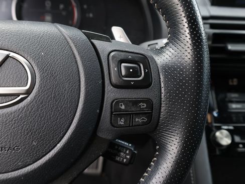 Used 2023 Lexus IS 350 F Sport w/ Memory Package RWD image 39