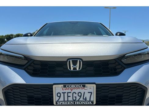 Used 2025 Honda Civic Sport image 43