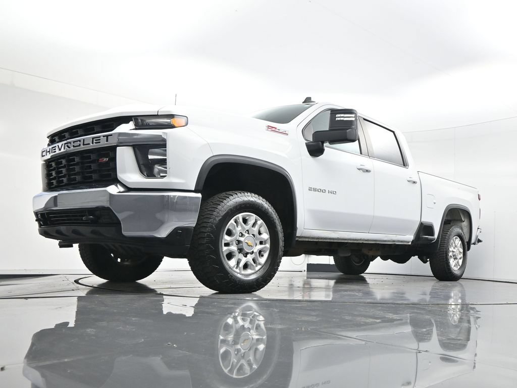 Used 2023 Chevrolet Silverado 2500 LT AWD/4WD image 43