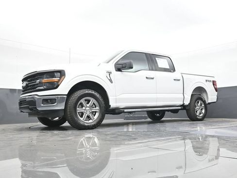 Used 2025 Ford F150 XLT w/ Equipment Group 301A Standard AWD/4WD image 59