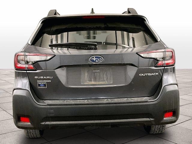Used 2025 Subaru Outback Premium w/ Popular Package #1A AWD/4WD image 4