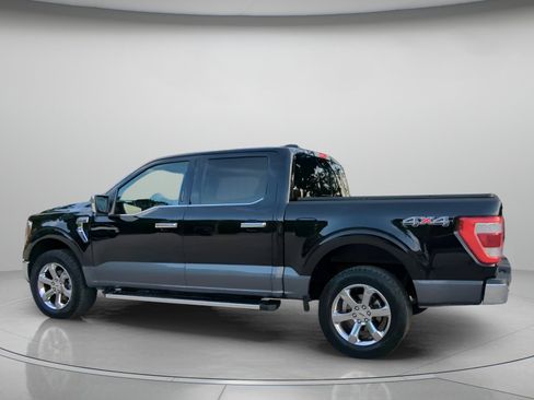 Certified 2023 Ford F150 Lariat w/ Equipment Group 502A High AWD/4WD image 18