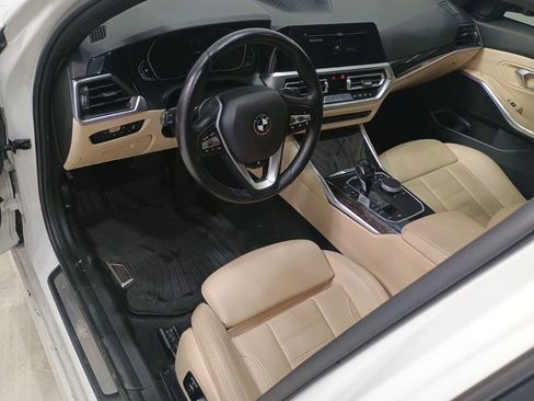 Used 2021 BMW 330i xDrive Sedan w/ Convenience Package AWD/4WD image 10