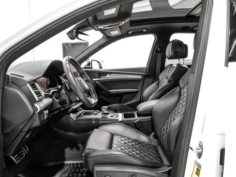 Used 2018 Audi SQ5 Prestige w/ Prestige Package AWD/4WD image 19