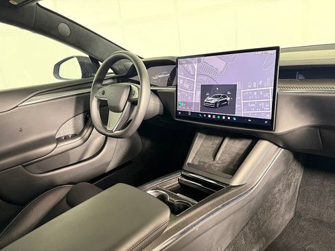 Used 2022 Tesla Model S Plaid AWD/4WD image 27