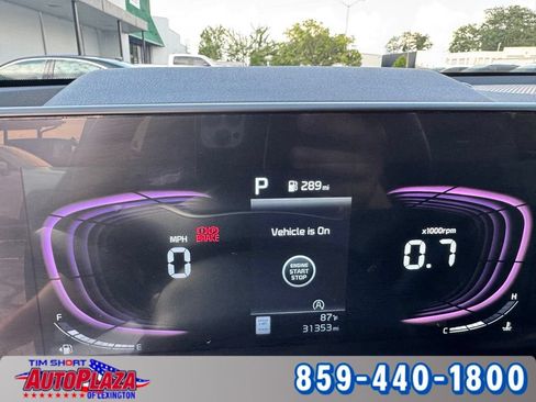 Used 2025 Kia Telluride S AWD/4WD image 4