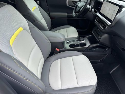 New 2025 Ford Bronco Sport Badlands w/ Sasquatch Badlands Package image 45