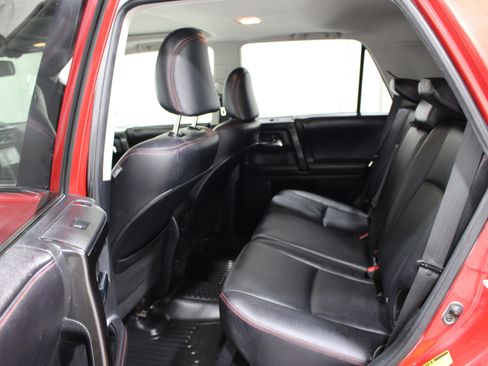 Used 2016 Toyota 4Runner Trail Premium AWD/4WD image 19