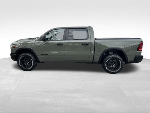 New 2026 RAM 1500 Rebel w/ Advanced Safety Group II image 3