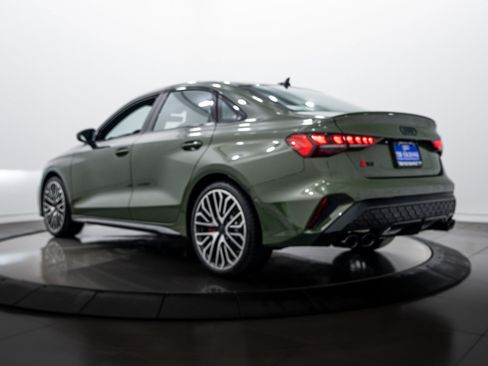 New 2026 Audi S3 Premium image 5