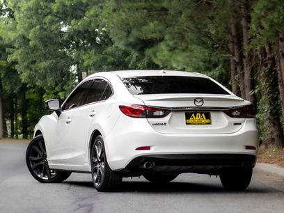 Used 2015 MAZDA MAZDA6 Grand Touring