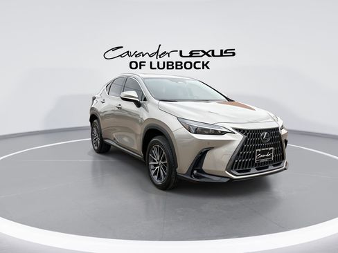 New 2026 Lexus NX 350 AWD image 2