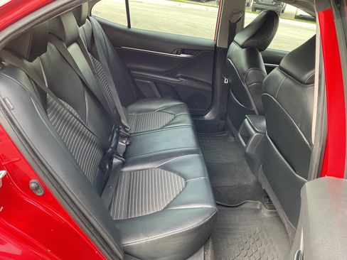 Used 2021 Toyota Camry SE FWD image 35