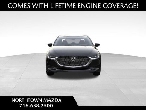 New 2026 MAZDA MAZDA3 2.5 S Sedan w/ Preferred Pkg FWD image 2