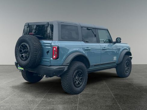 Used 2021 Ford Bronco First Edition AWD/4WD image 8