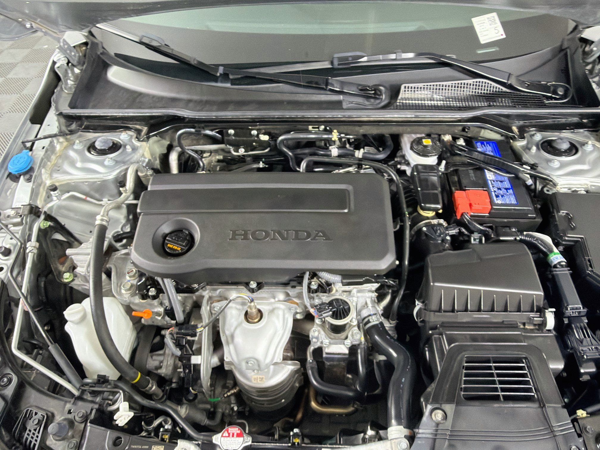 Used 2025 Honda Civic LX image 30