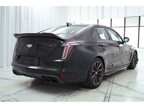 New 2026 Cadillac CT4 V Blackwing w/ Carbon Fiber 1 Package image 7