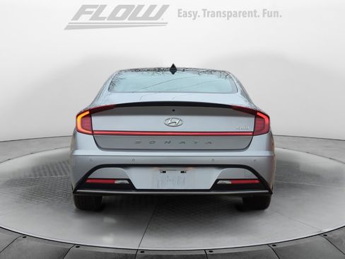 Certified 2023 Hyundai Sonata Limited w/ Cargo Package image 8
