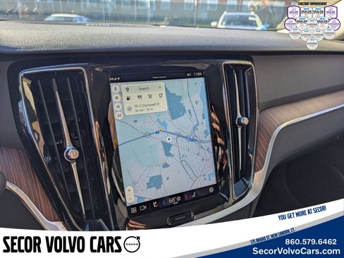 Certified 2024 Volvo S60 B5 Plus w/ Climate Package image 14