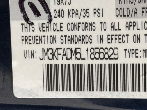 Used 2020 MAZDA CX-5 Grand Touring image 34