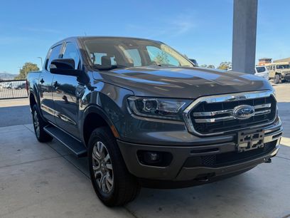 Used 2020 Ford Ranger Lariat w/ Trailer Tow Package