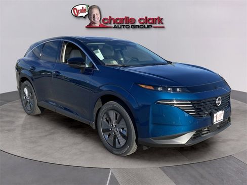 New 2025 Nissan Murano SL w/ Cargo Package image 8