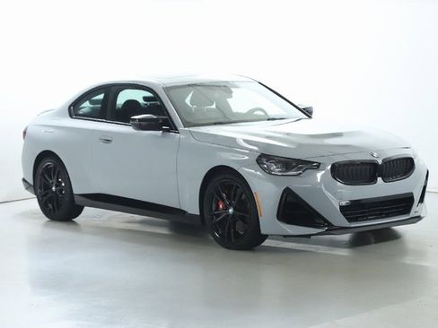 Used 2023 BMW M240i xDrive Coupe w/ Premium Package image 9