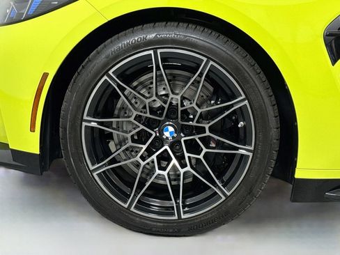 Used 2025 BMW M3 Competition w/ Executive Package AWD/4WD image 13