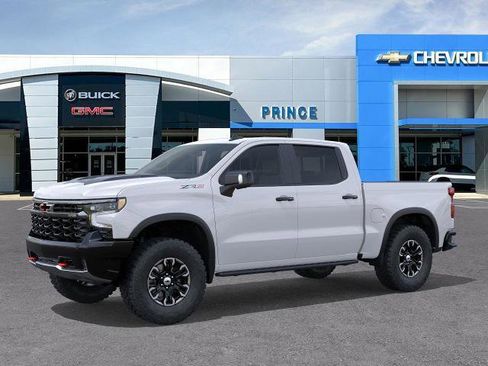 New 2026 Chevrolet Silverado 1500 ZR2 image 2