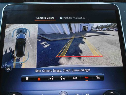 Certified 2023 Mercedes-Benz EQS 450+ 4MATIC SUV image 24