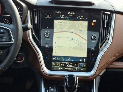 Certified 2025 Subaru Legacy Touring XT image 16