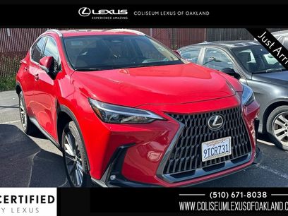 Used 2025 Lexus NX 350 AWD w/ Accessory Package (Z2)