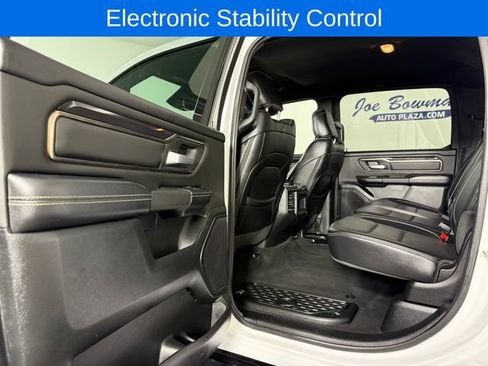 Used 2021 RAM 1500 Rebel w/ Rebel Level 1 Equipment Group AWD/4WD image 15