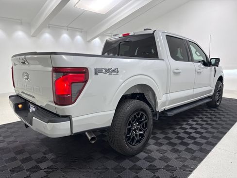 Used 2024 Ford F150 XLT w/ Equipment Group 302A MID AWD/4WD image 9