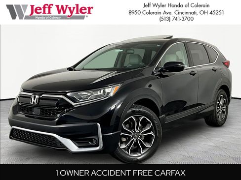 Certified 2020 Honda CR-V EX-L image 1