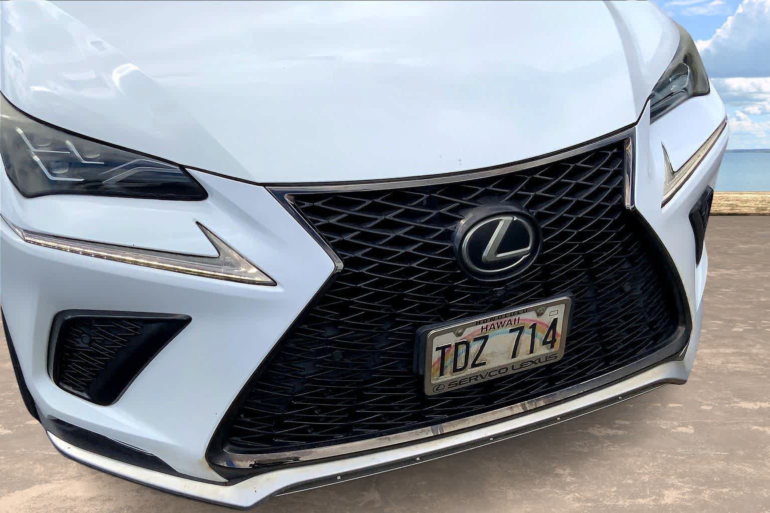 Used 2018 Lexus NX 300 F Sport FWD image 33