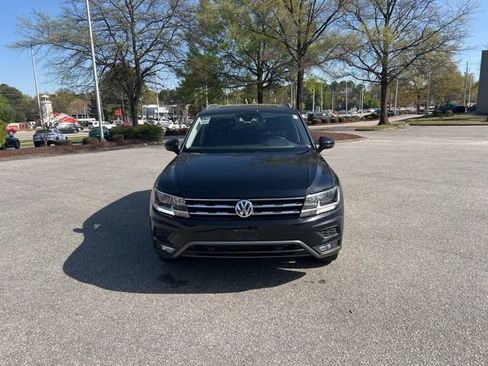 Used 2021 Volkswagen Tiguan SEL image 8
