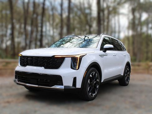 New 2026 Kia Sorento EX image 3