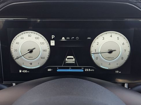 New 2025 Hyundai Elantra Limited FWD image 16