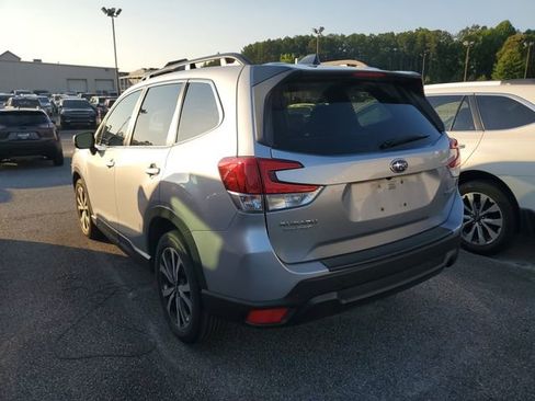 Used 2024 Subaru Forester Limited AWD/4WD image 8