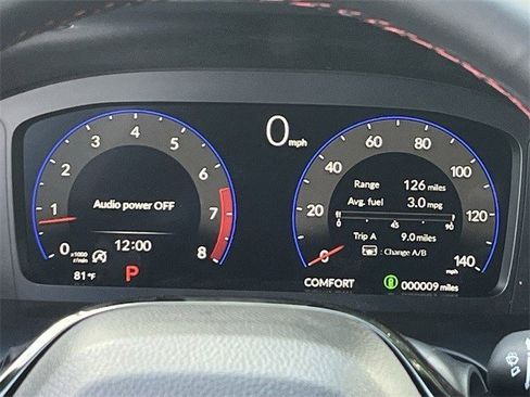 New 2025 Acura ADX A-Spec image 16