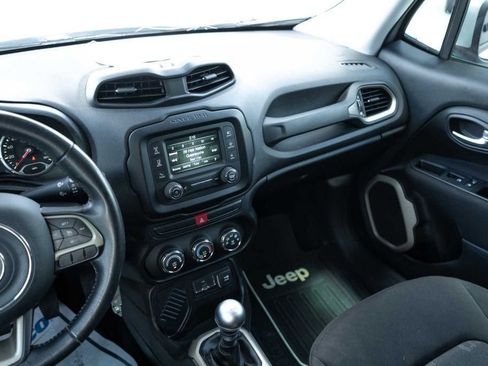 Used 2015 Jeep Renegade Latitude FWD image 18