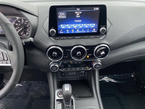 New 2025 Nissan Sentra SV w/ All-Weather Package image 8