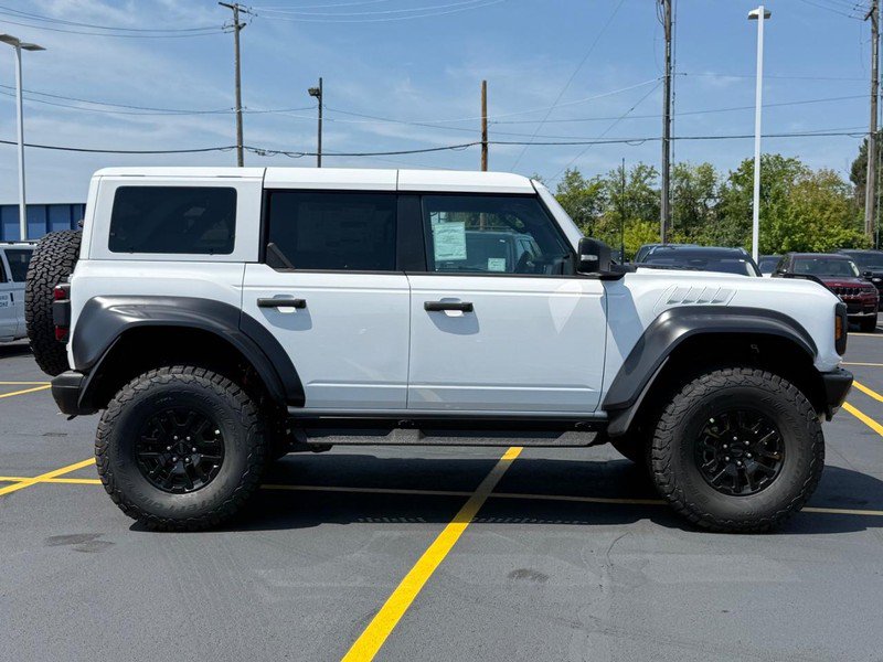 New 2026 Ford Bronco Raptor AWD/4WD image 2