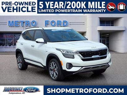 Used 2023 Kia Seltos SX w/ SX Sunroof Package